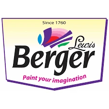 Berger Paints.